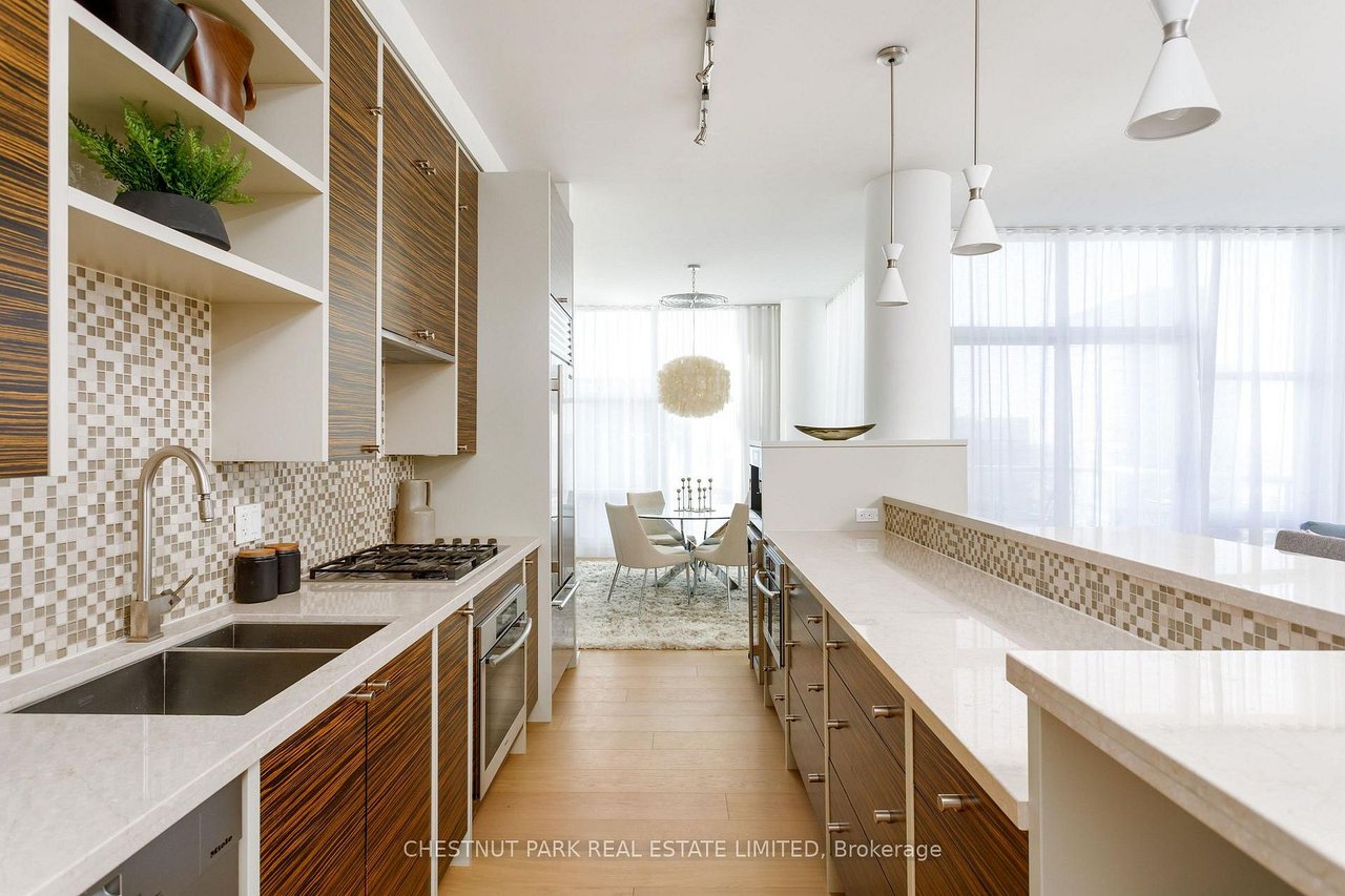 ABOVE THE CITY PENTHOUSE 