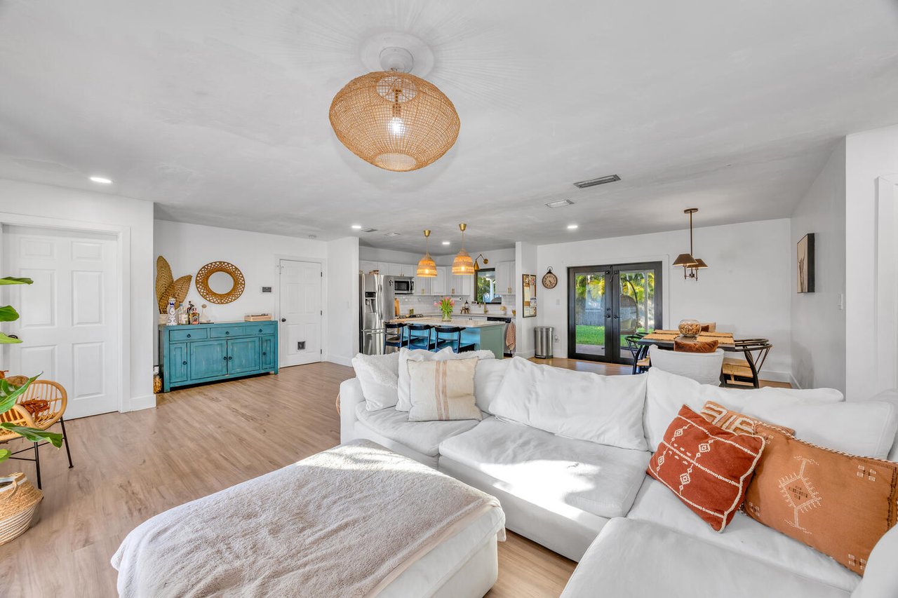 Updated Palmetto Bay Home with New Roof & Impact Windows