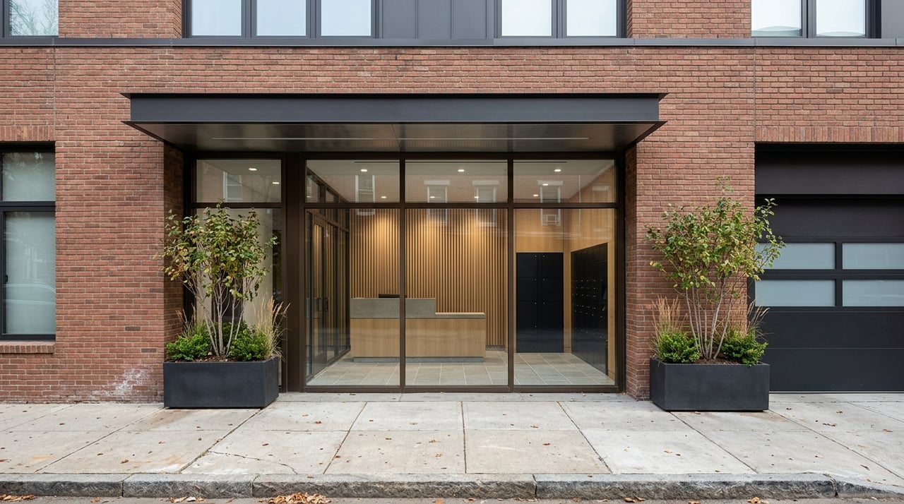 Choosing South Boston Waterfront Buildings With Strong Amenities
