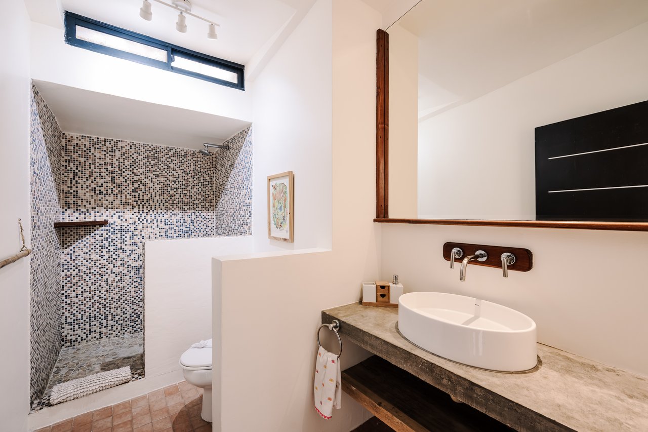 La Gaviota #2 | Stef Surf 2BR Villa Steps from Playa Potrero