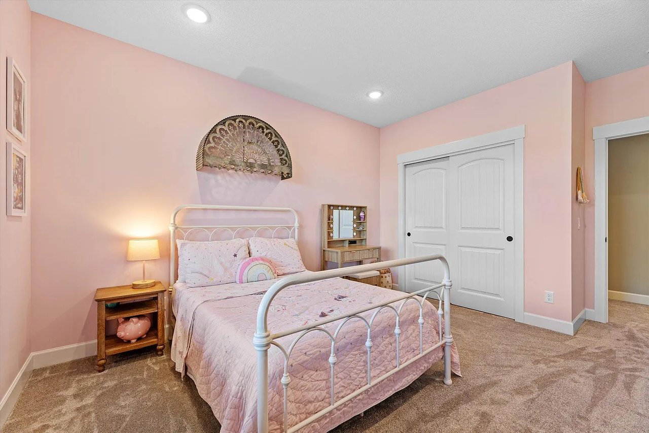 2025 Walkout Rambler on Acreage by JPC Custom Homes