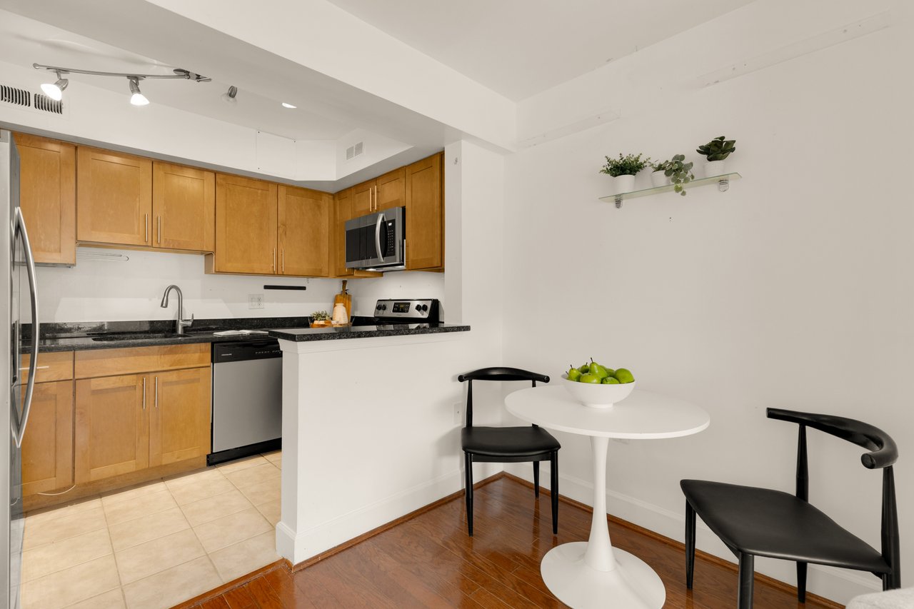 Modern Two-Level Condo Living in Cleveland Park: Comfort, Convenience, and Great Amenities at 3601 38th St NW #303