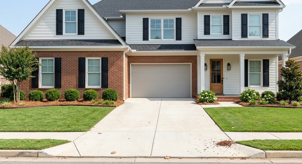 Historic Streets Or New Subdivisions In Fountain Inn?