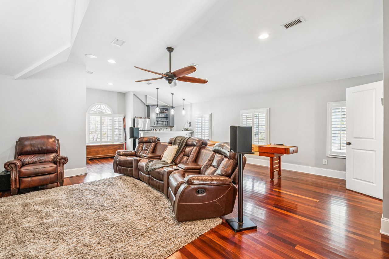 Custom Lowcountry Estate