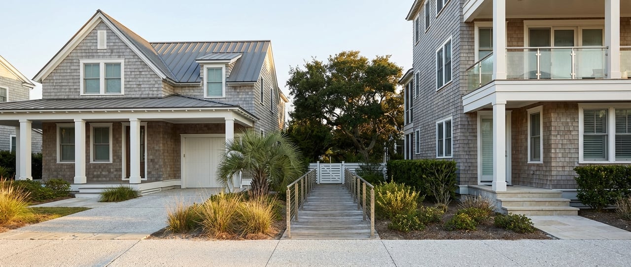 30A Or Santa Rosa Beach For Your Second Home?