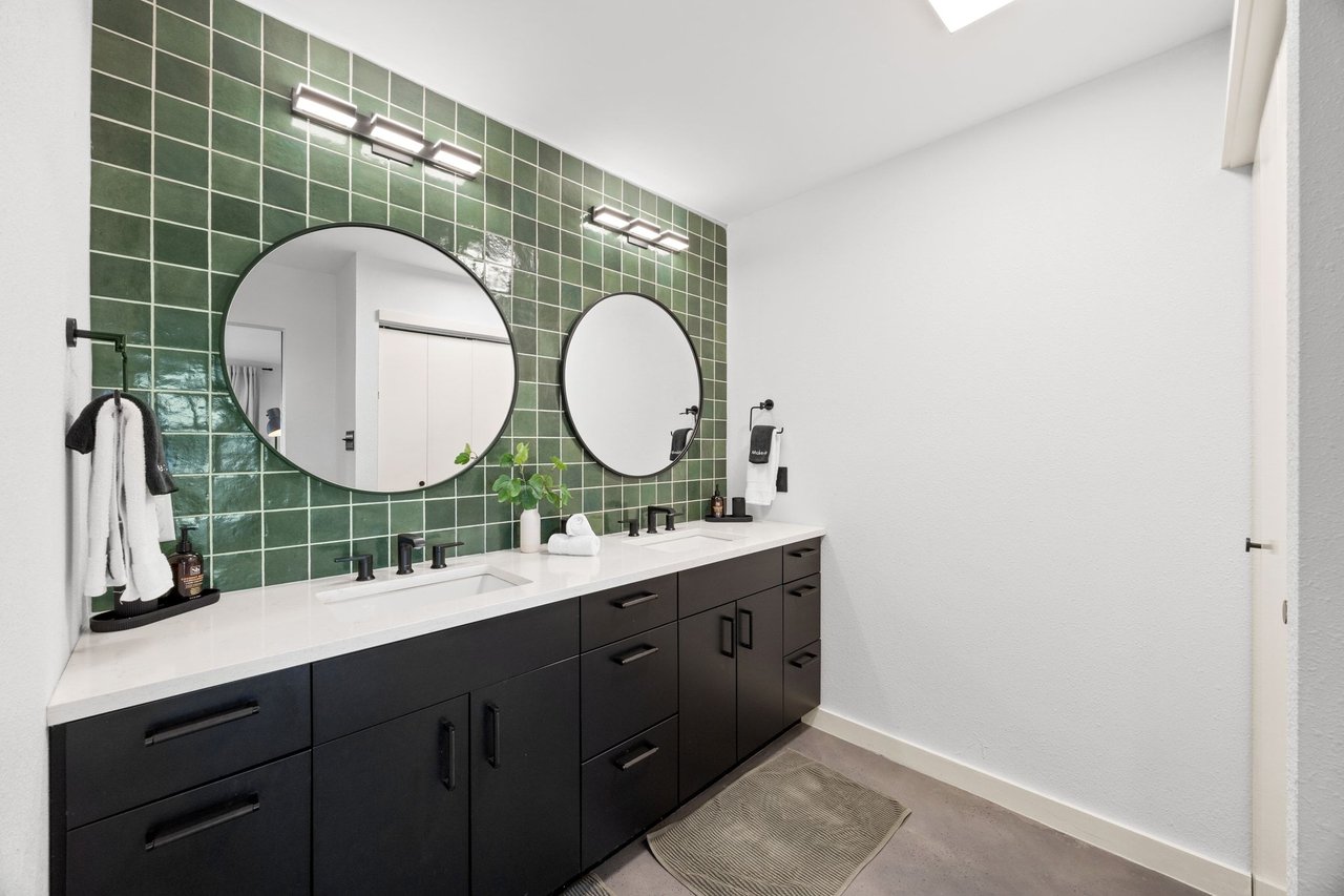 The Ultimate Hilltop Modern Ranch Escape | Upgraded Deck w/ Pool, Panoramic Views, Near Lake Travis and Golf Course