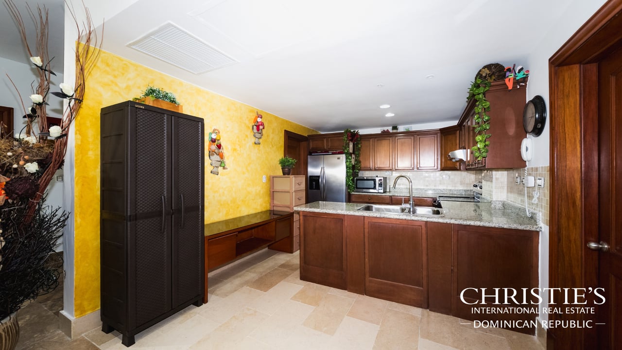 Cap Cana Marina View Residence in Aqua Marina, Dominican Republic