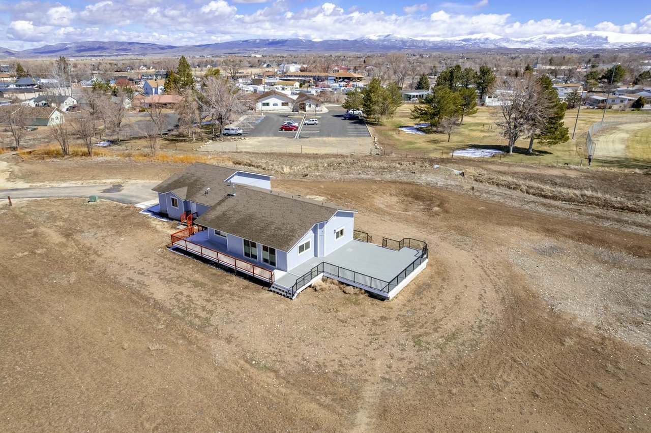 Remodeled Home with Land & Barn...Plus VIEWS