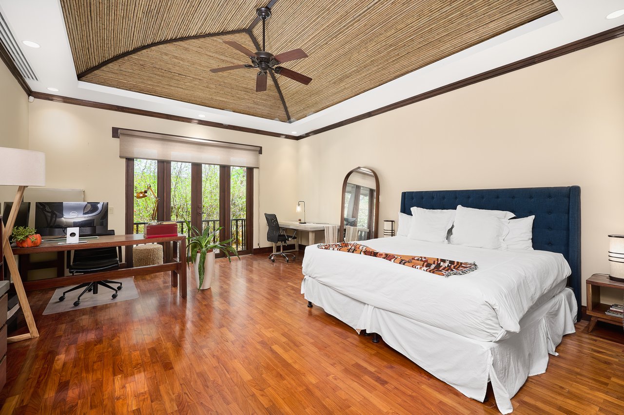 Los Malinches #11 | Luxury Colonial-Style 4-Bedroom Home in Hacienda Pinilla, Costa Rica