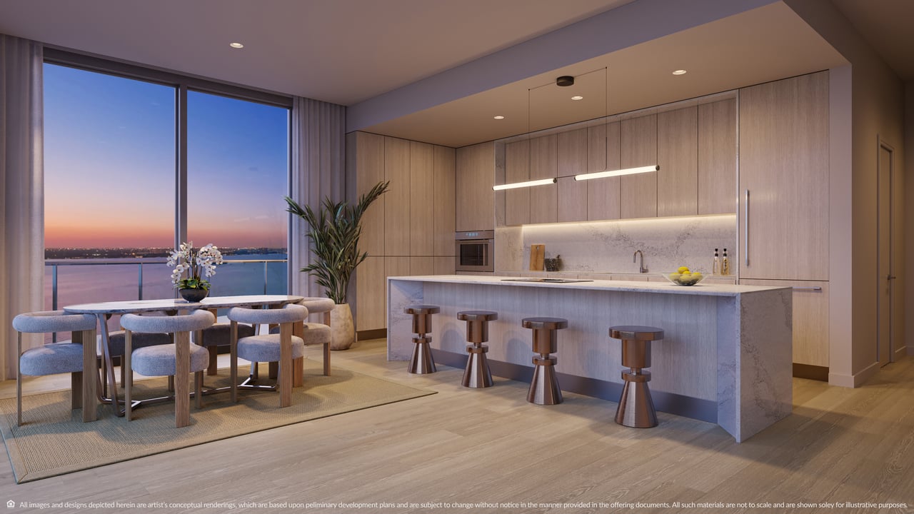 Continuum Club & Residences