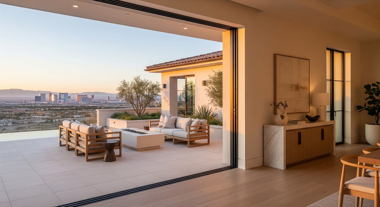 Condo vs. Townhome in Las Vegas: Costs and Lifestyle