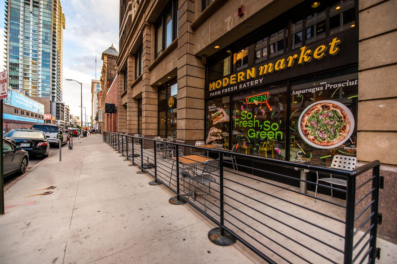 Downtown Denver