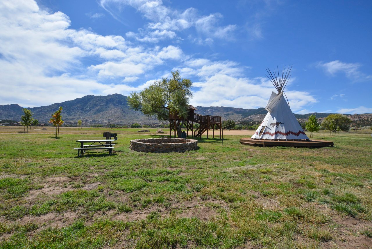 American Ranch, Prescott