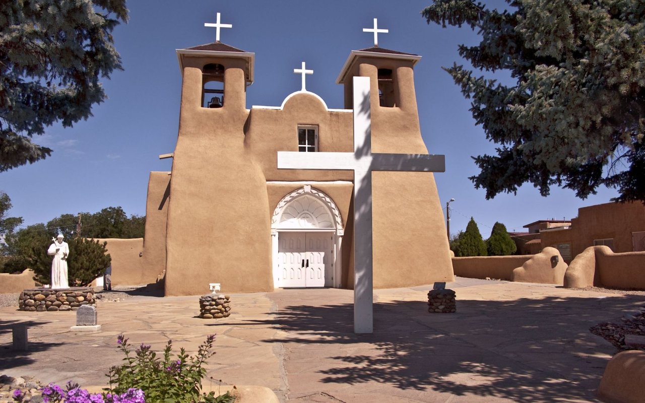 Ranchos de Taos