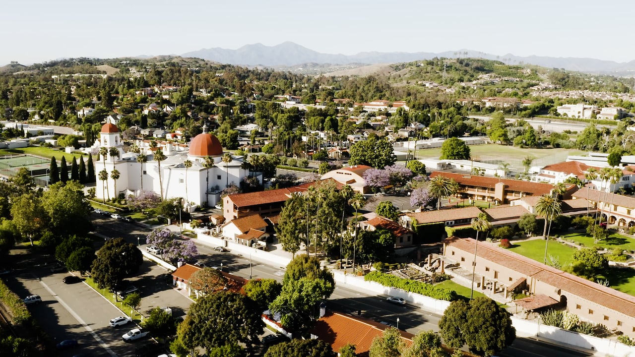 San Juan Capistrano