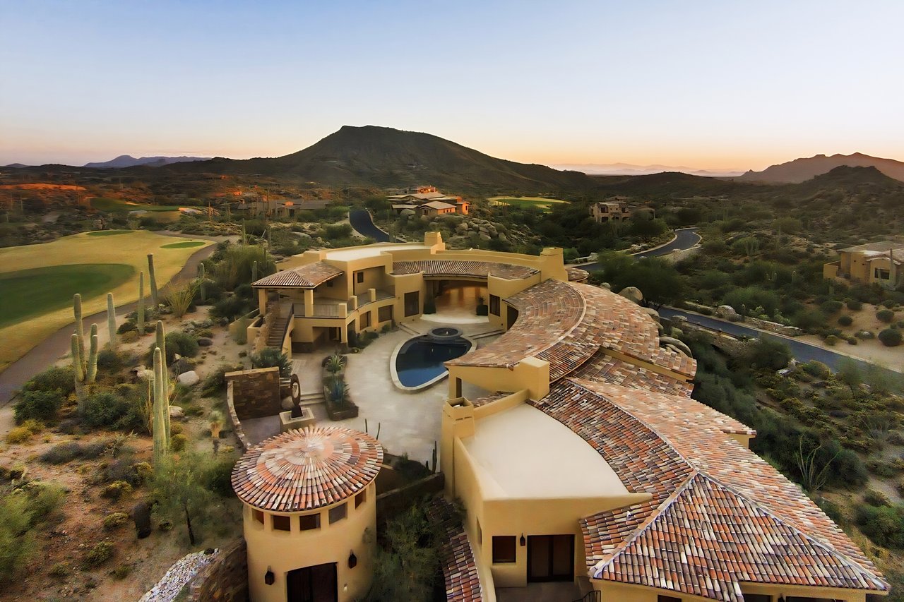 Desert Mountain