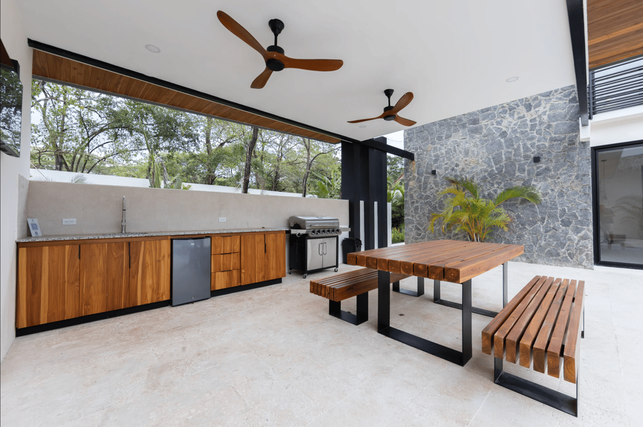 Casa Guacamaya Roja Lot B20 | Steps from Playa Grande Beach