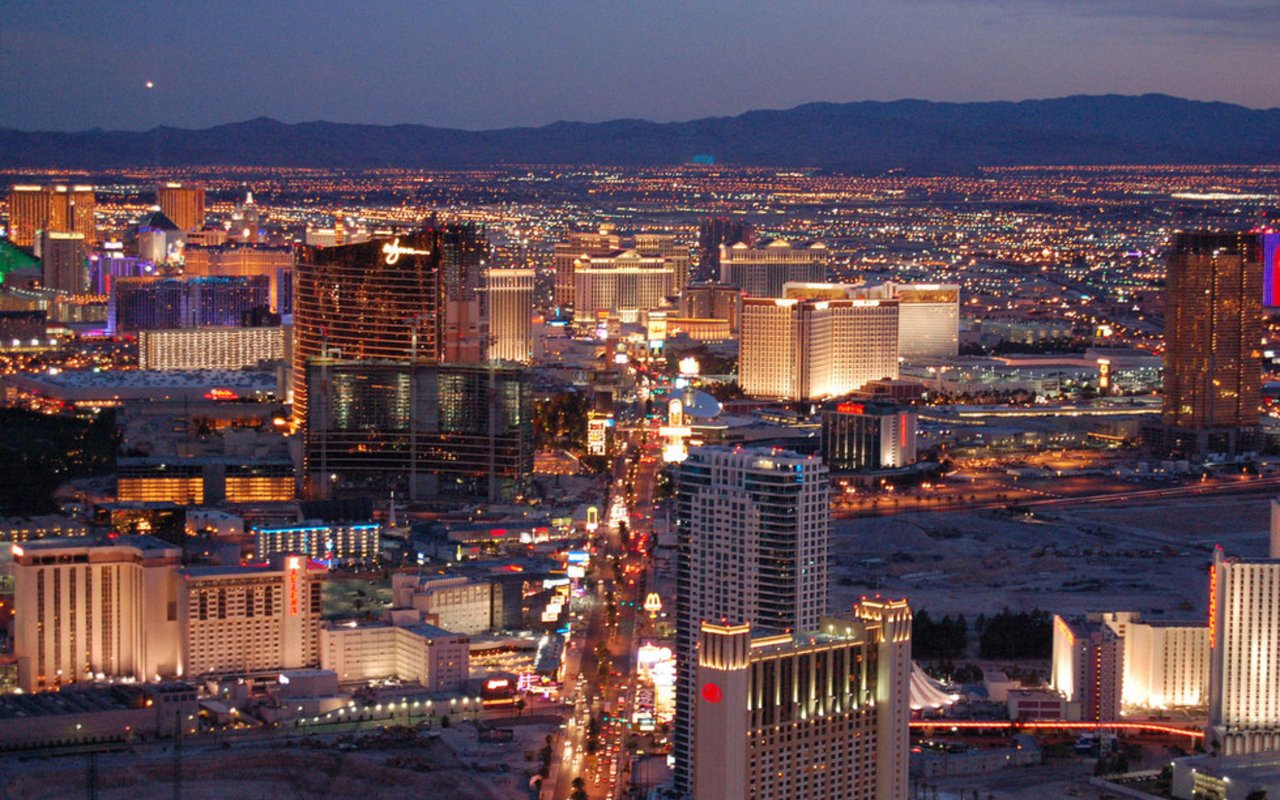 Las Vegas Ups And Downs - Lots Of Good News!