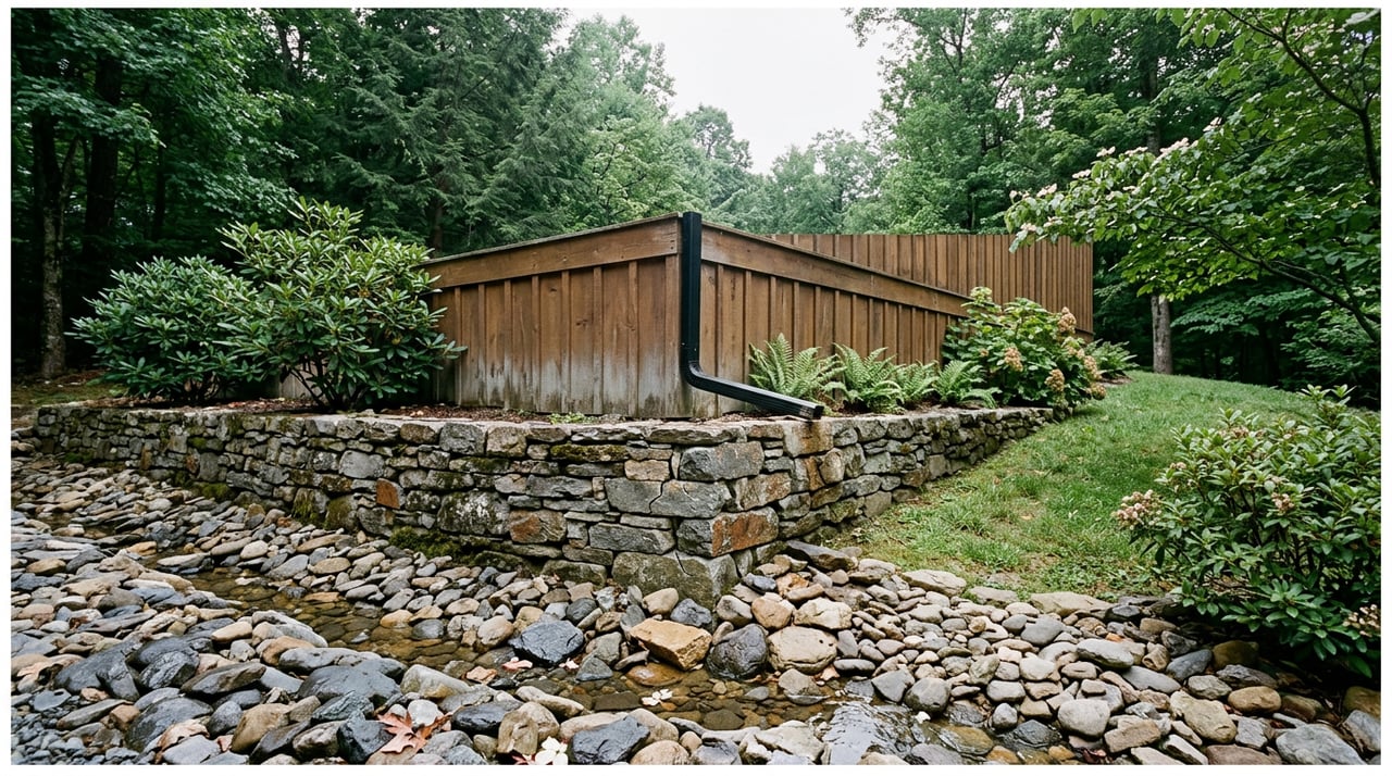 Why a Perfectly Good Septic System Can Still Stall Your Blue Ridge Cabin Closing