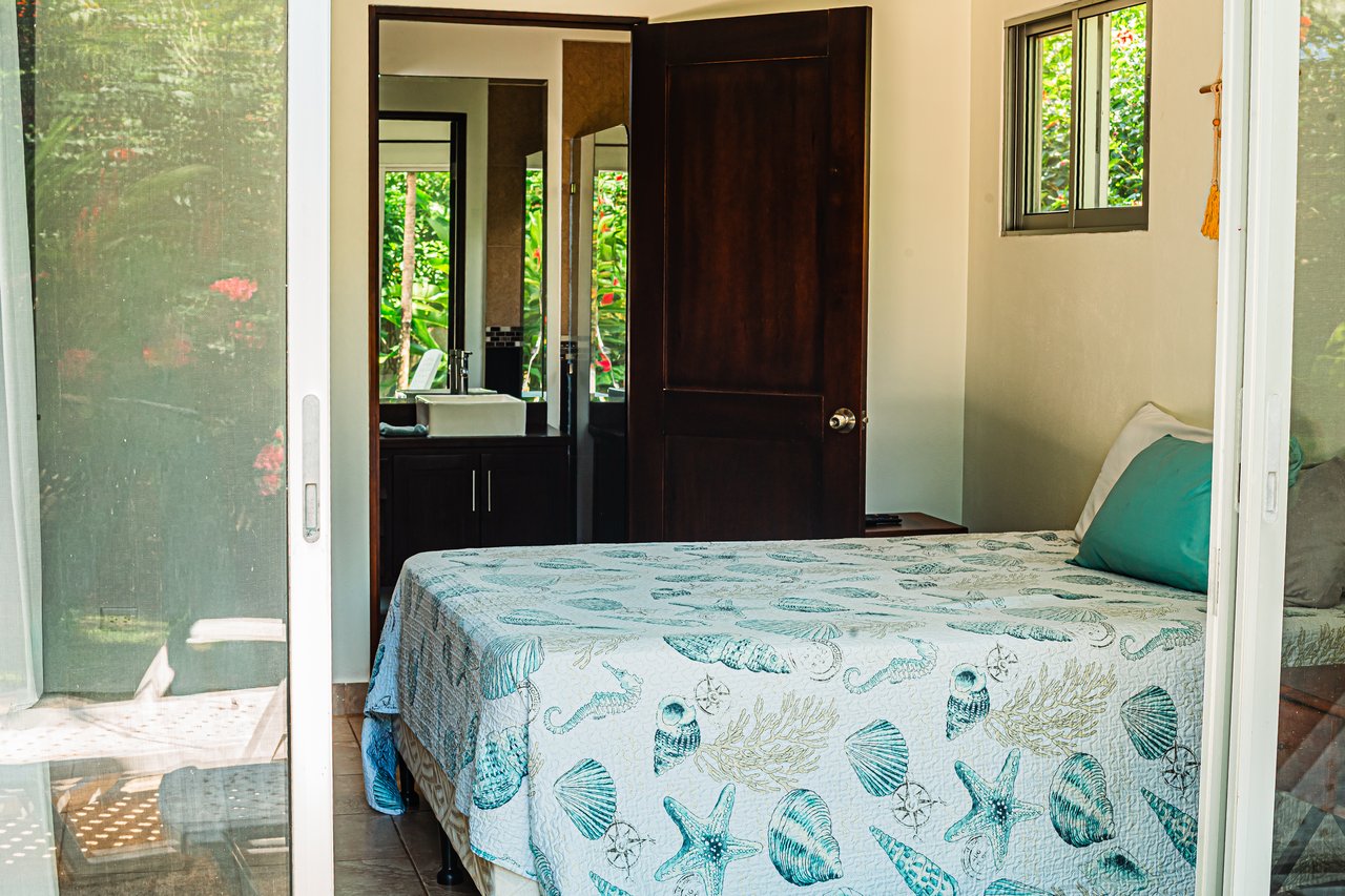 3 Bedroom Home Walking Distance to Playa Chaman – Villas del Sol, Bahía Ballena