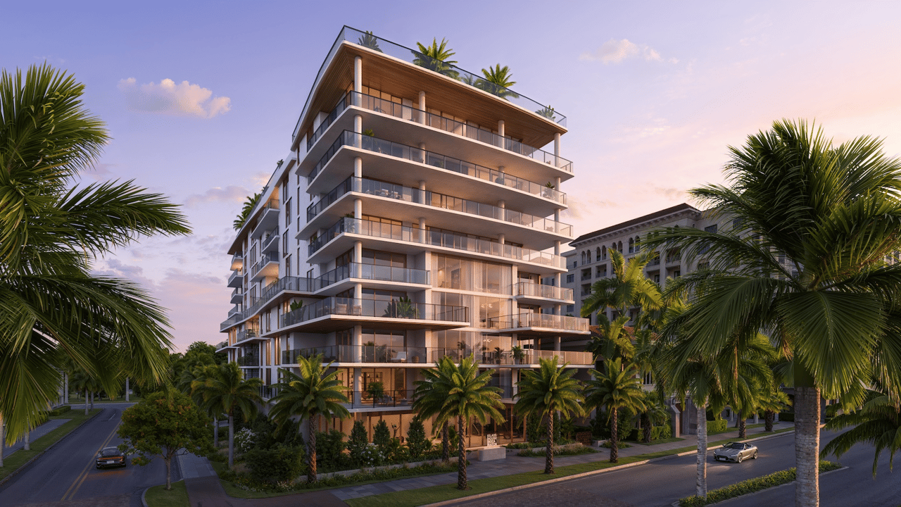 Glass House Boca Raton