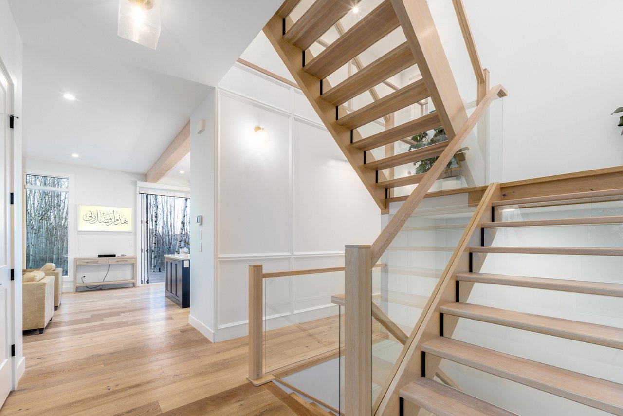 Modern Custom Built Family Home