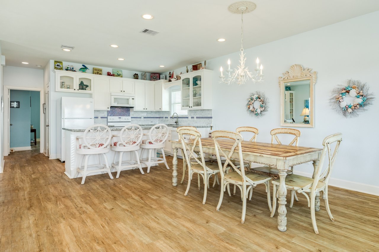 516 Treaty Road: Move in Ready Home in Surfside Beach, TX
