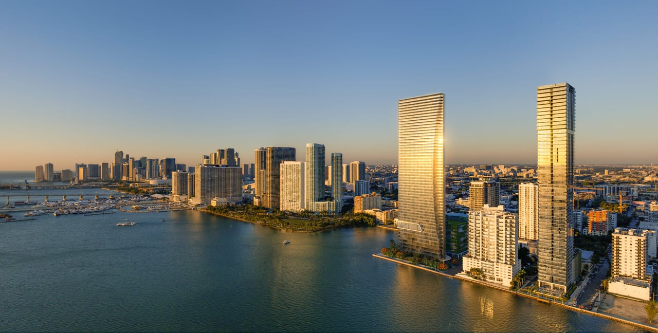 Edition Residences Miami Edgewater