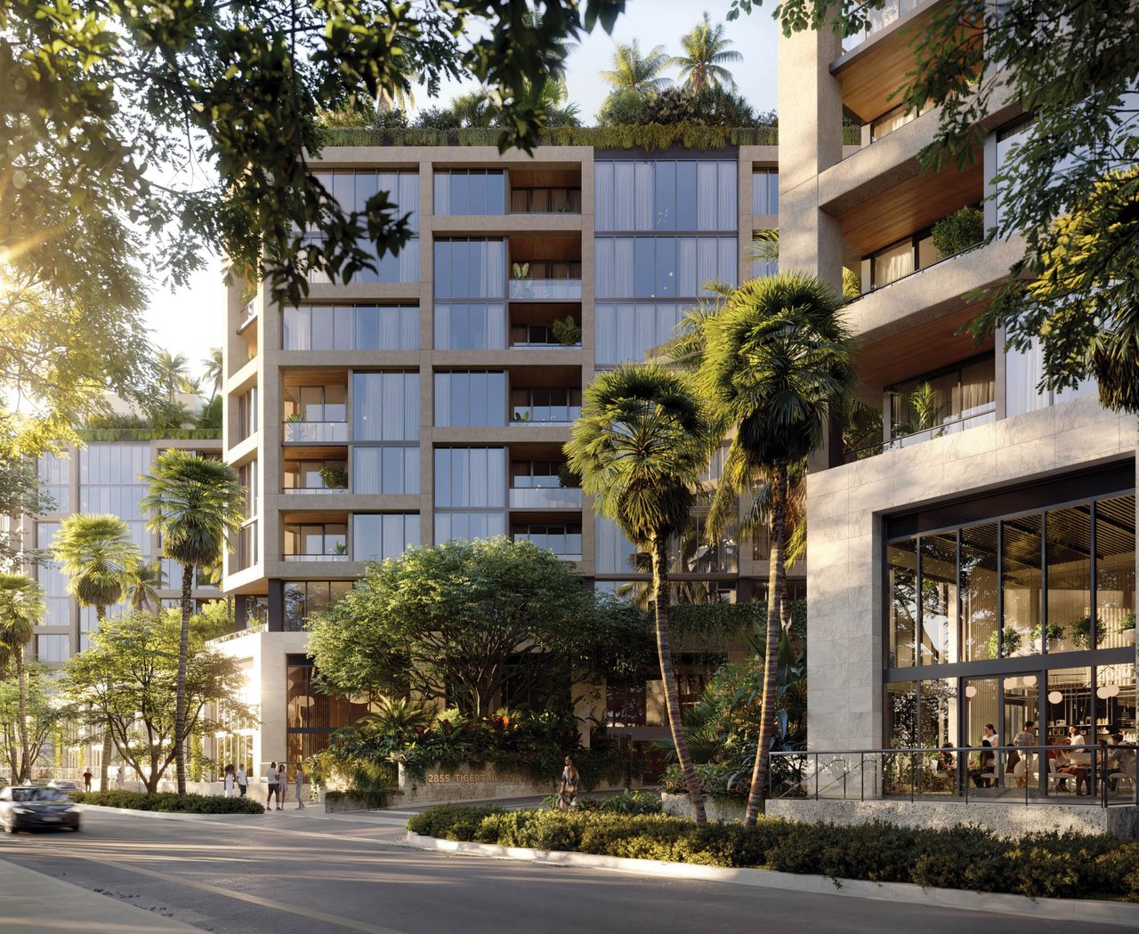 THE WELL COCONUT GROVE