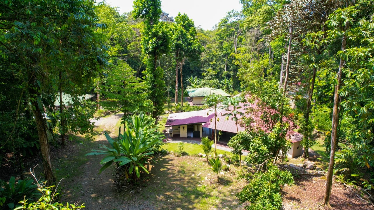 5.32-Acre Riverfront Property with Multiple Homes & Expansion Potential, The Possibilities are limitless!