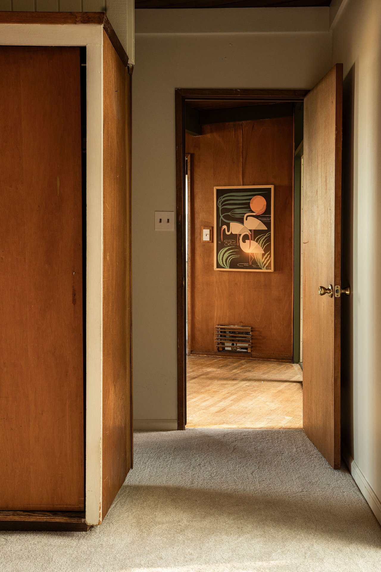 The Robert Pena Rosales Residence, 1952