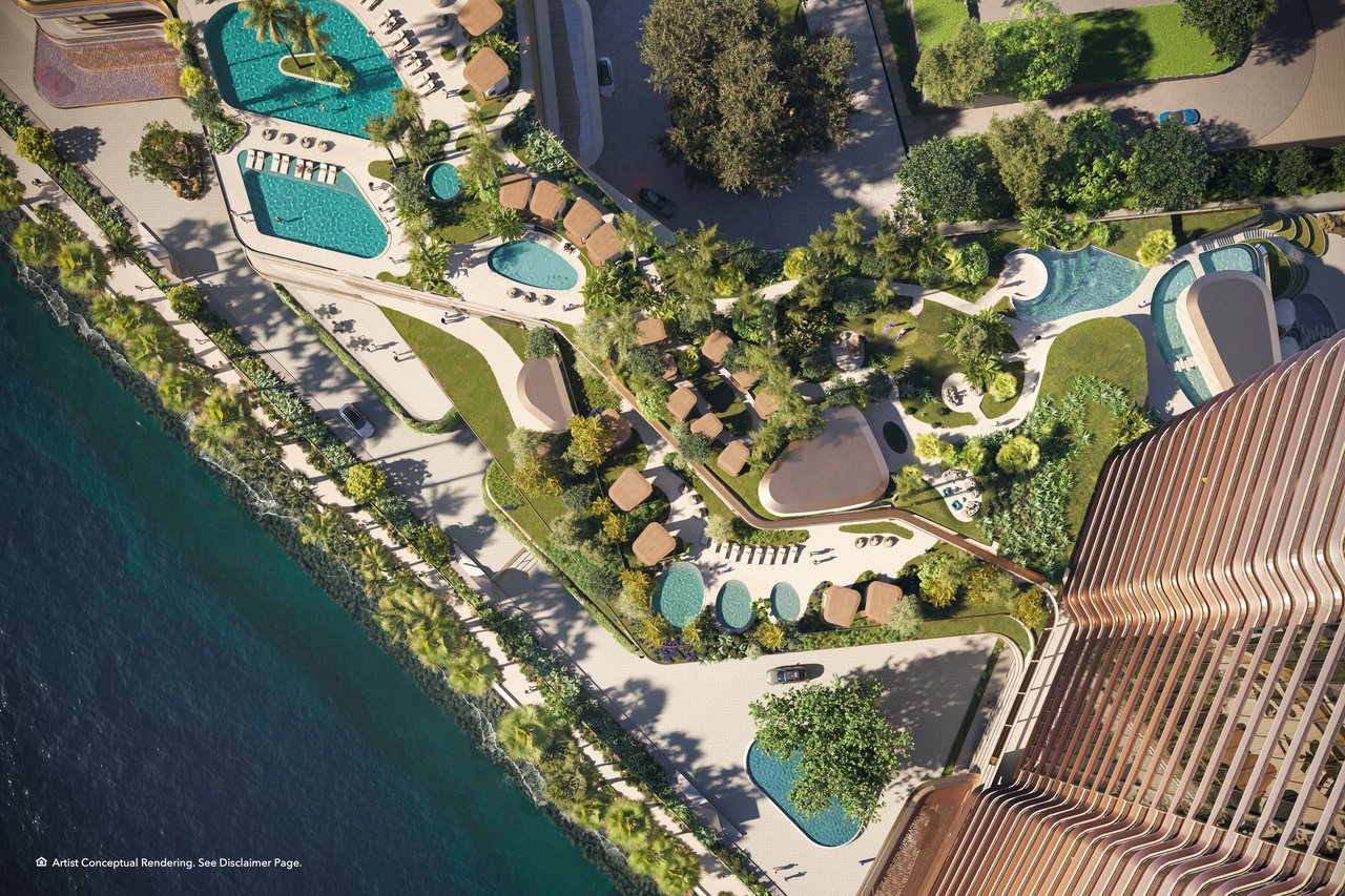 May 2025: The Residences at Mandarin Oriental, Miami Surpass $1 Billion in Sales With 50% Sold