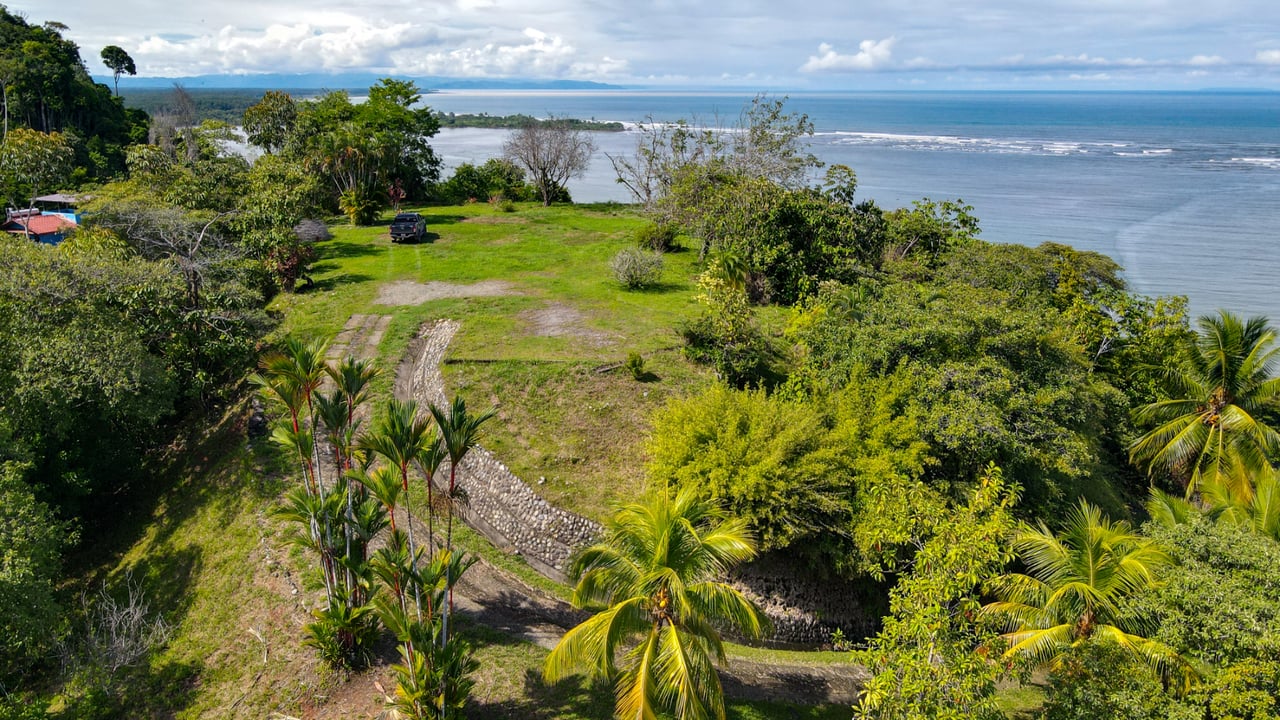 Oceanfront Development Land, Ojochal, Puntarenas
