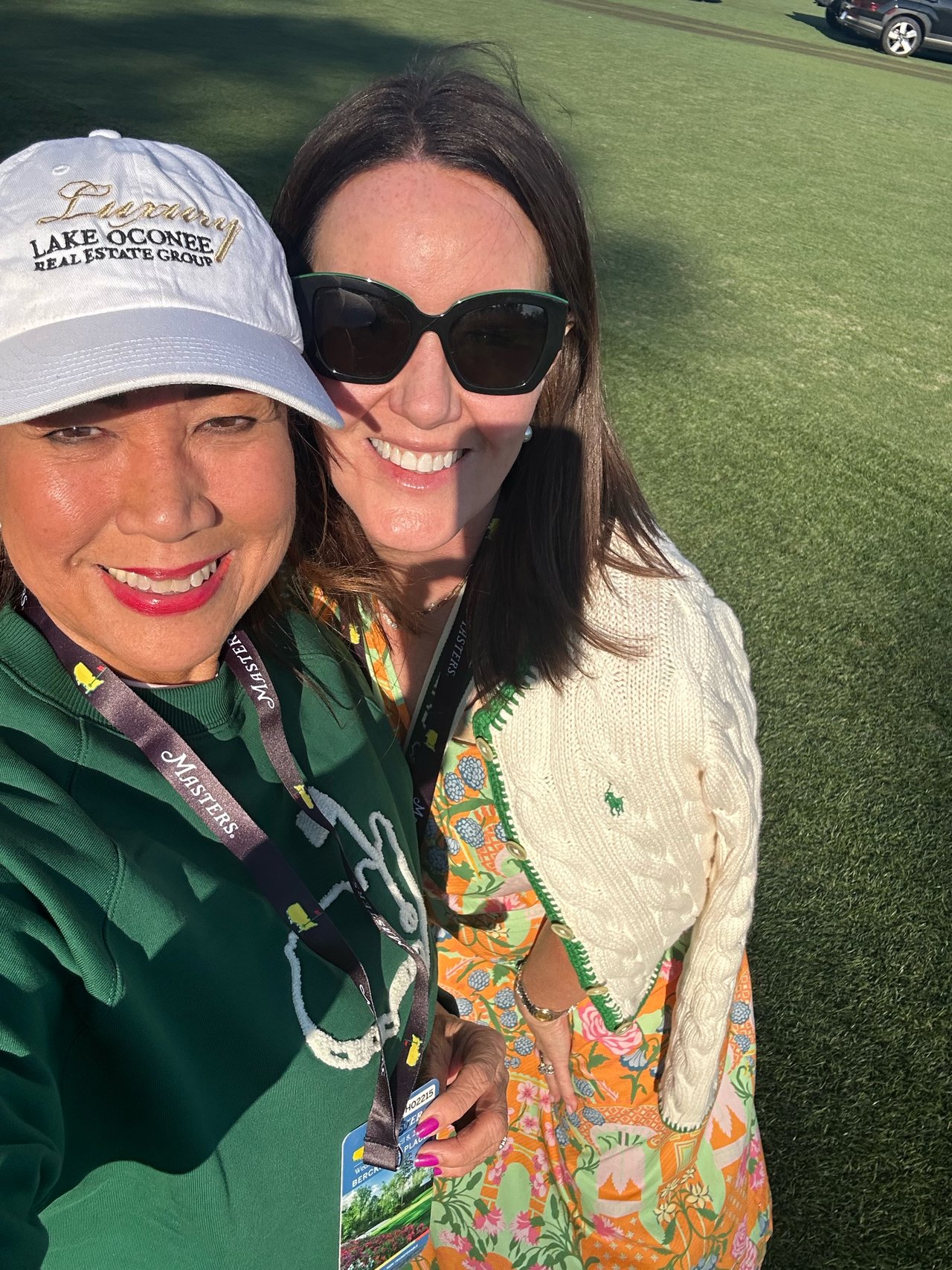 Seven Hours Unplugged at the Masters