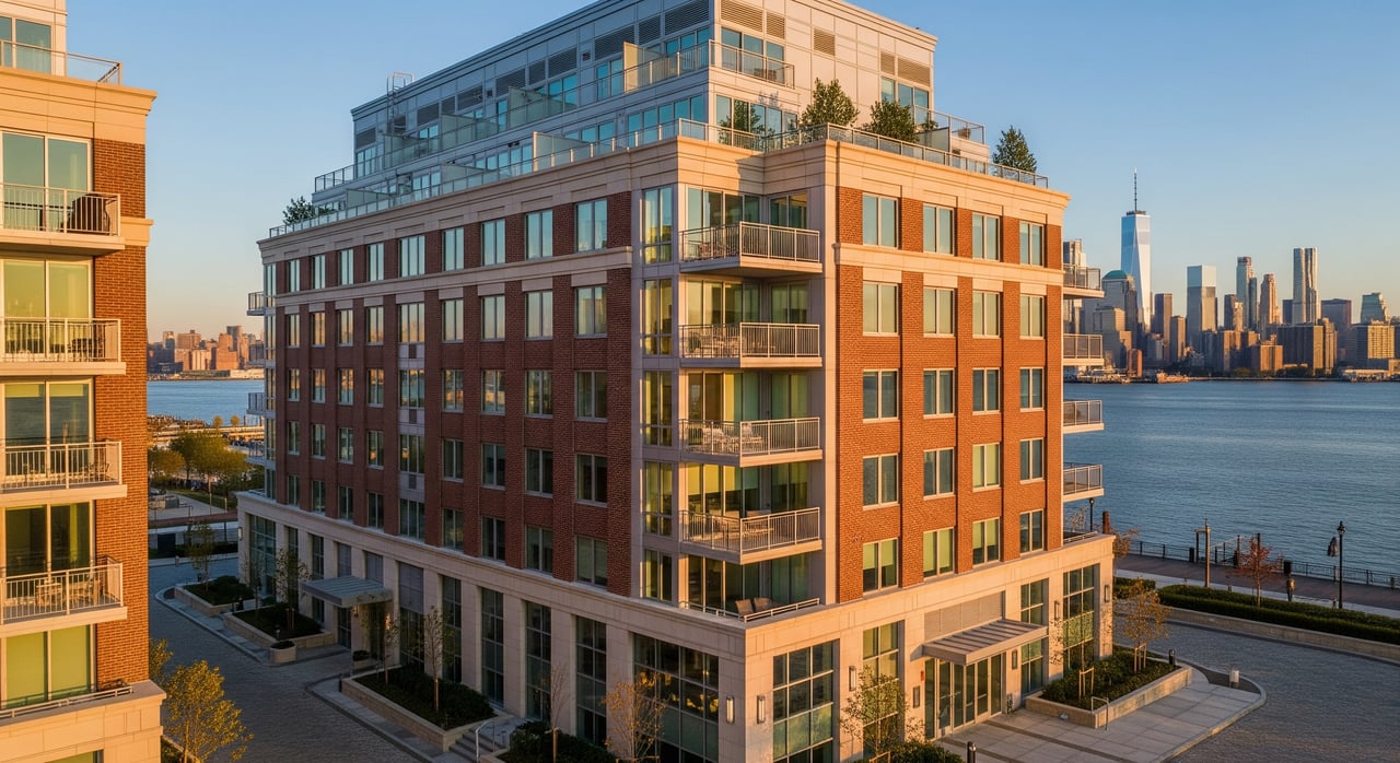 Cap Rate vs GRM in Jersey City Multifamily