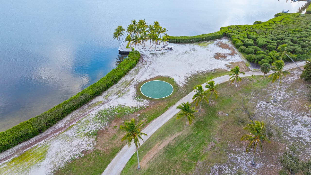 Burgess Island Old