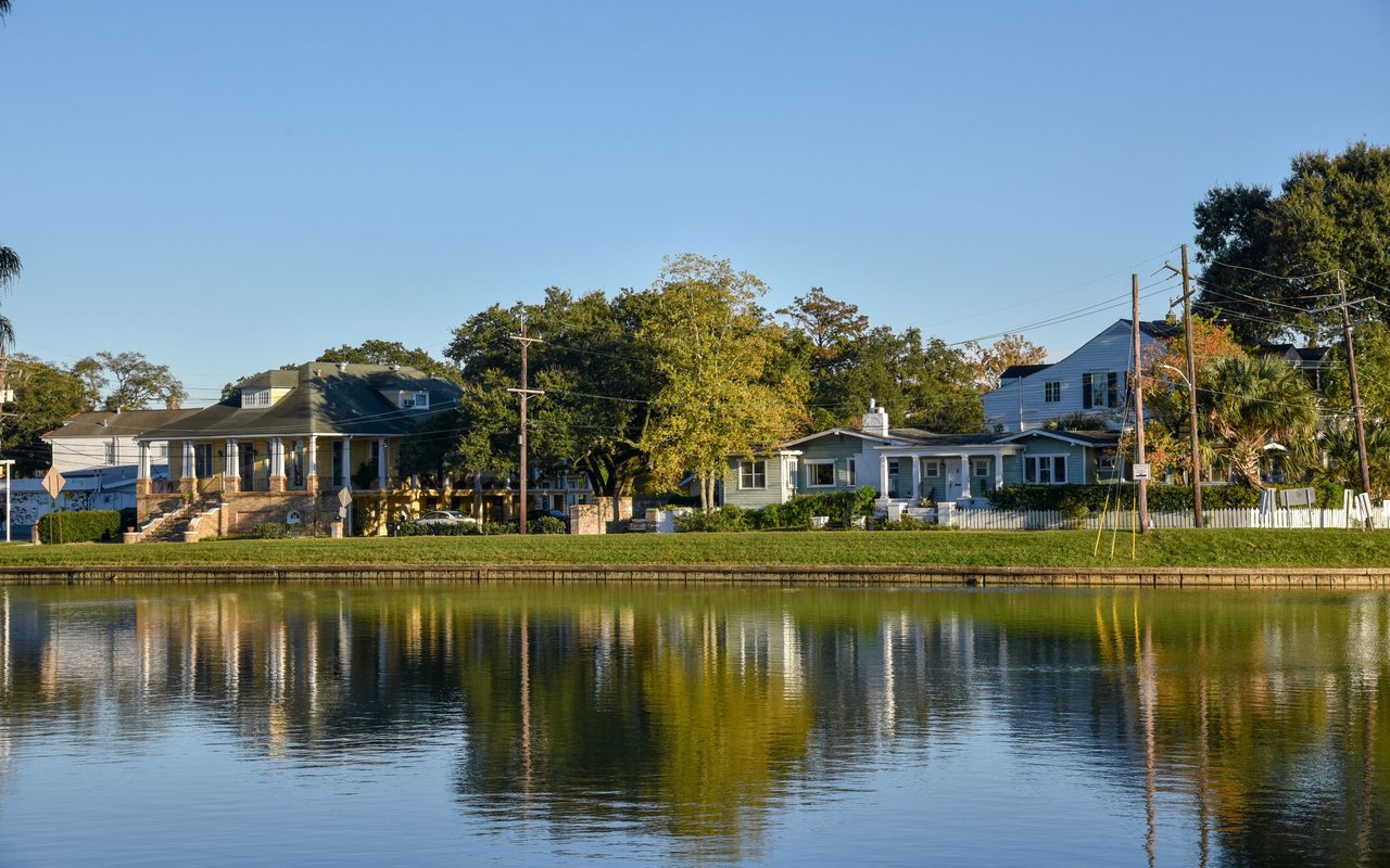 Esplanade Ridge | Bayou St. John