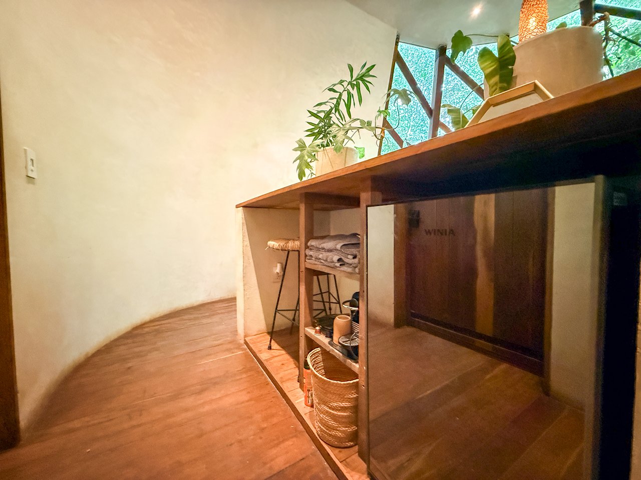 SELVATIK JUNGLE PODS 