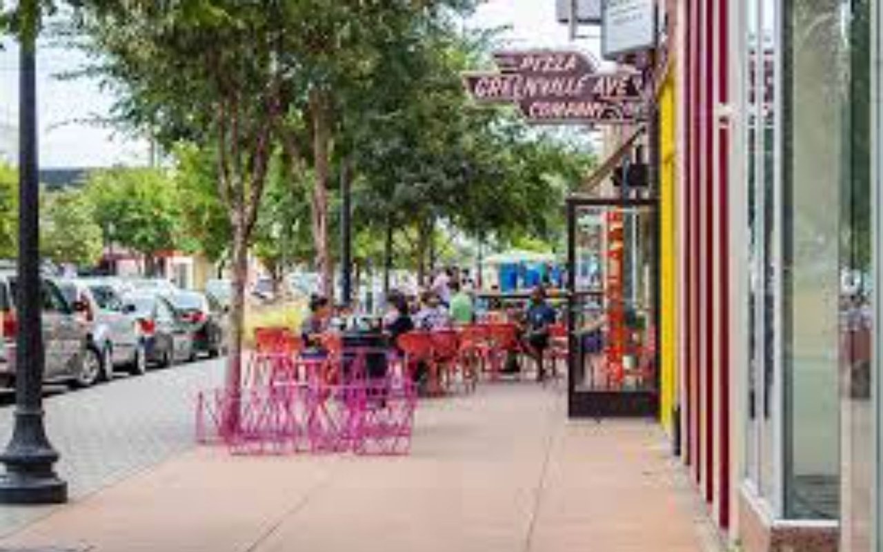 Lower Greenville