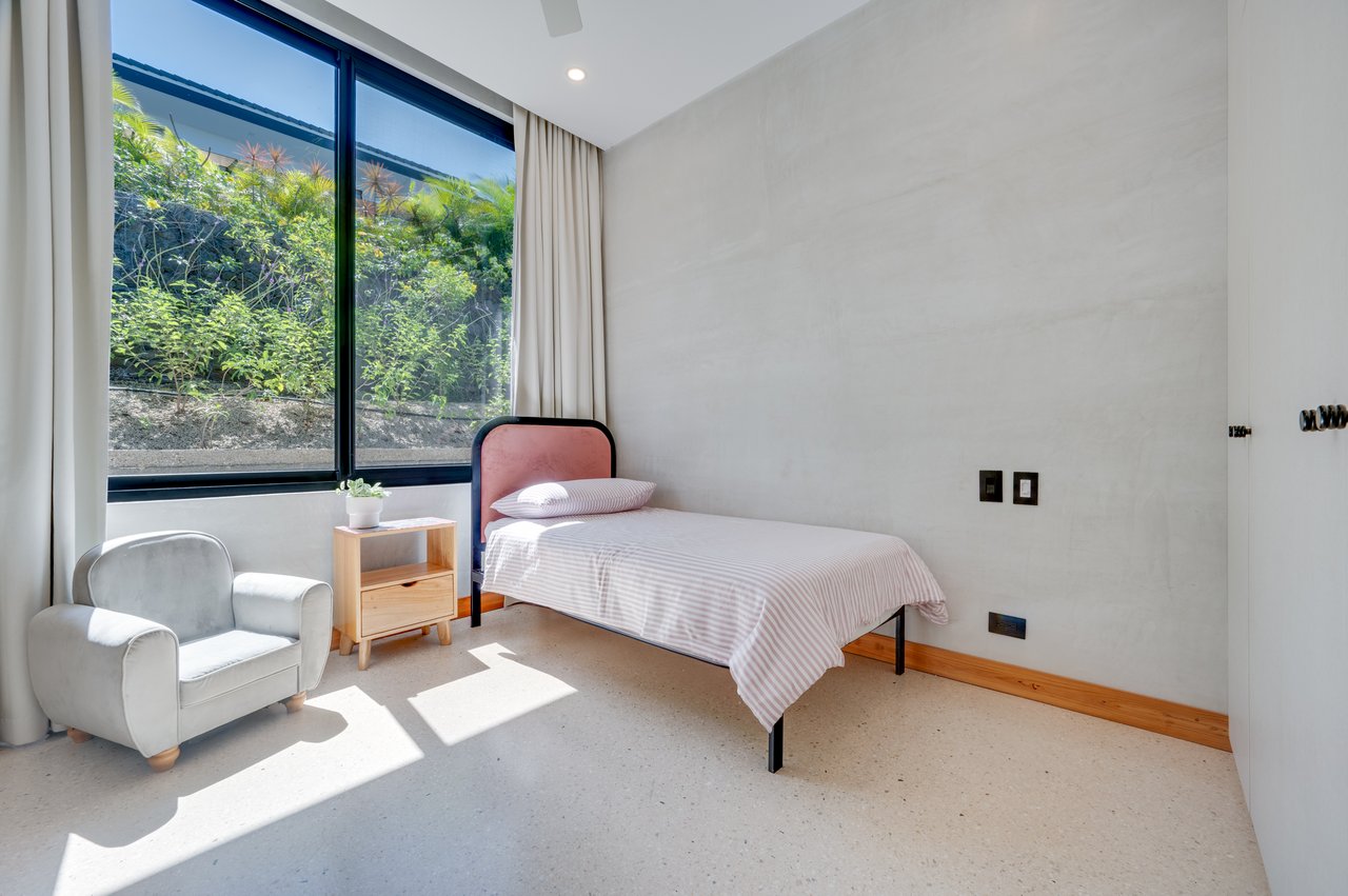 Dos Rios 53 | Tropical Modern Home with Pool & Forest Views in Mar Vista, Playa Flamingo