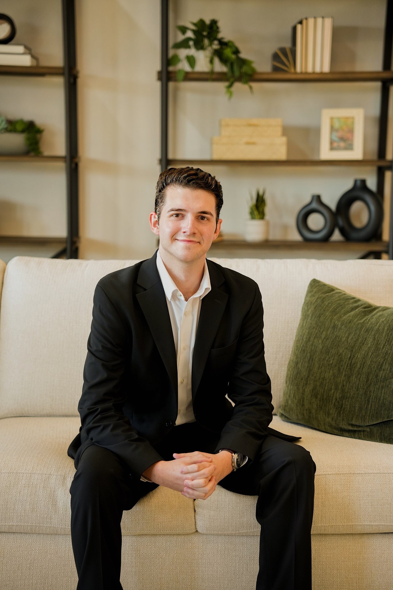Haden Young, Houston Realtor with Texas Living Company