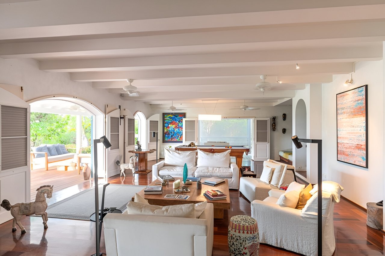 Le Manoir de Lurin – St. Barthélemy – Domaine Éternel