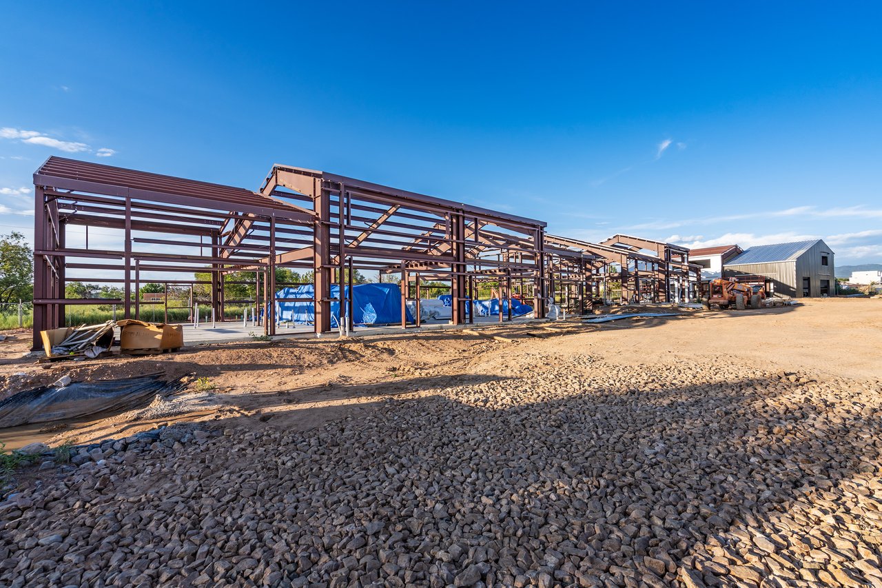 1189 Parkway Studios, Santa Fe, NM 87507