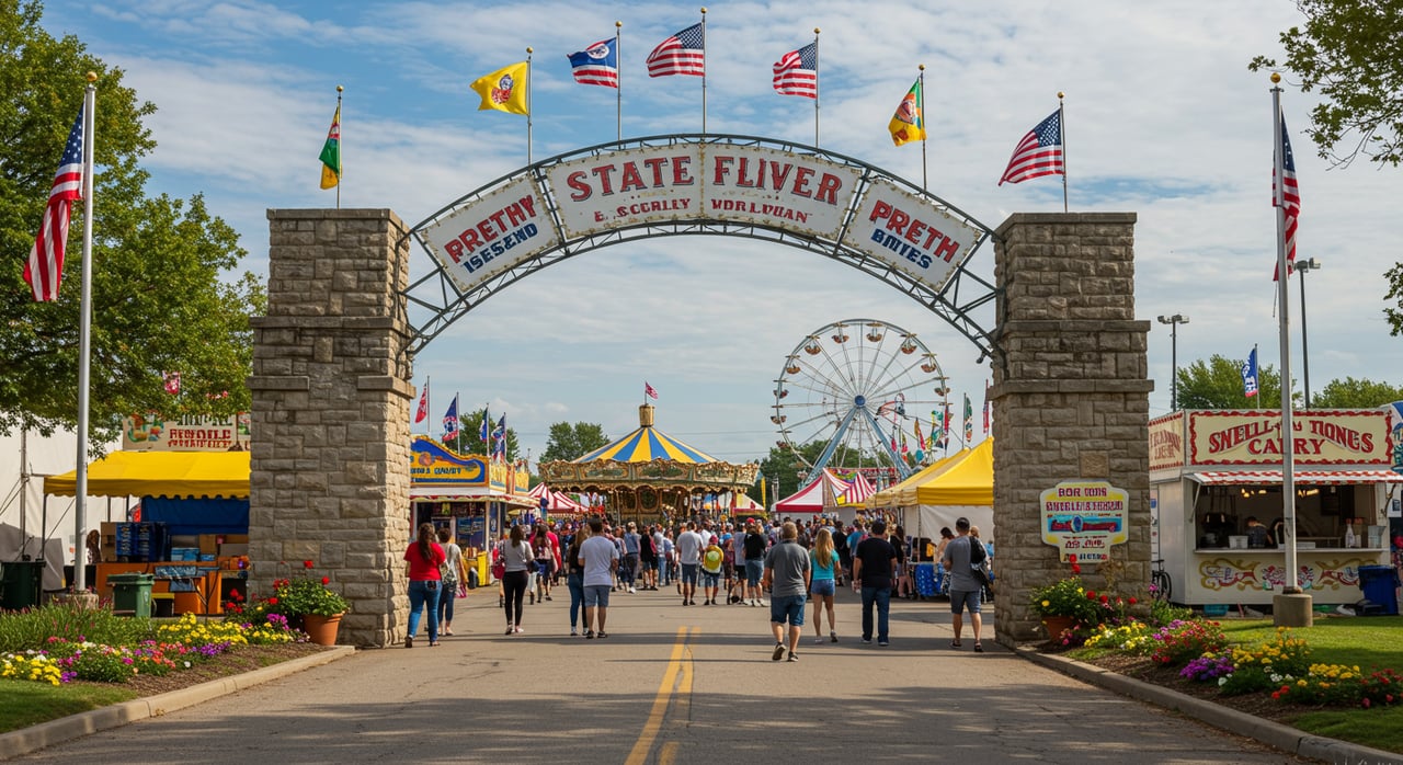 Indiana State Fair