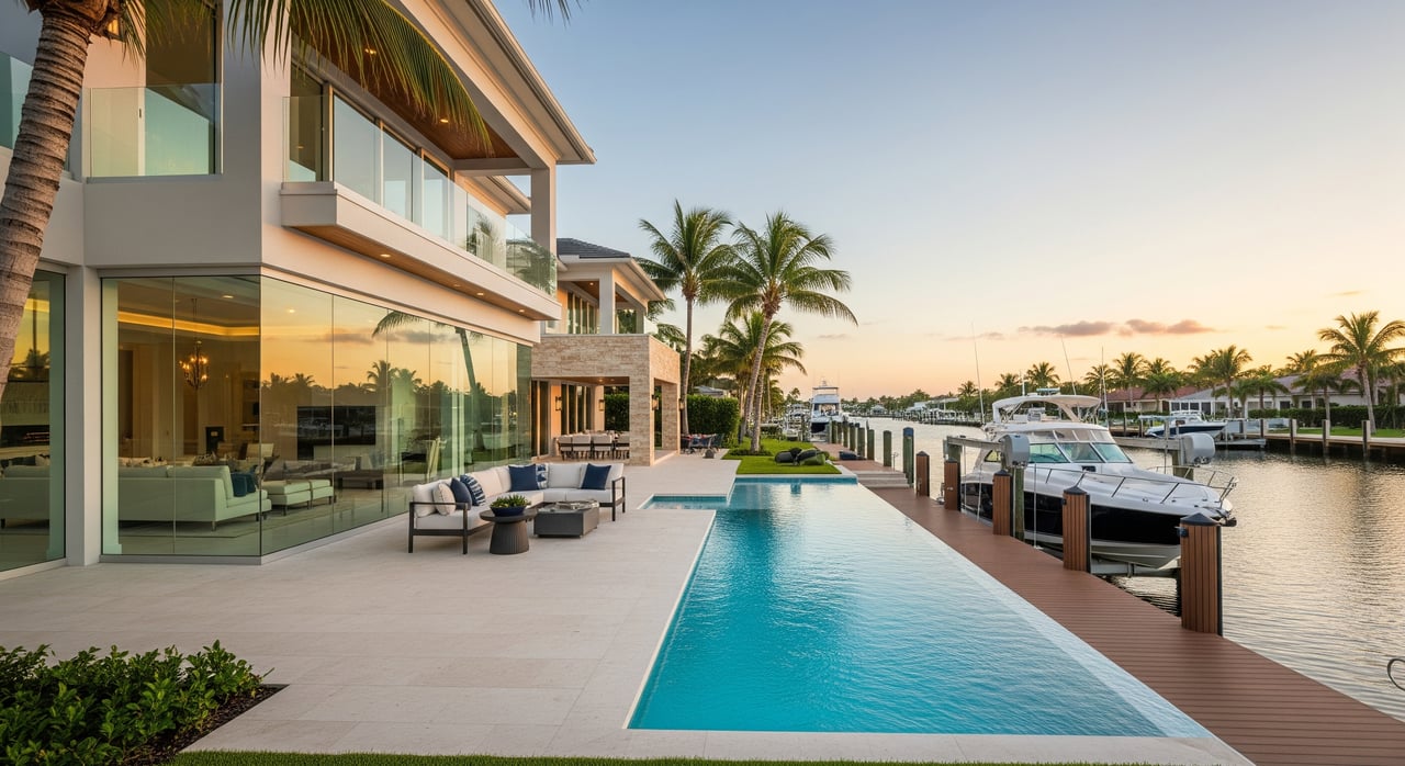 Financing Waterfront Homes in Bradenton: Options for Buyers