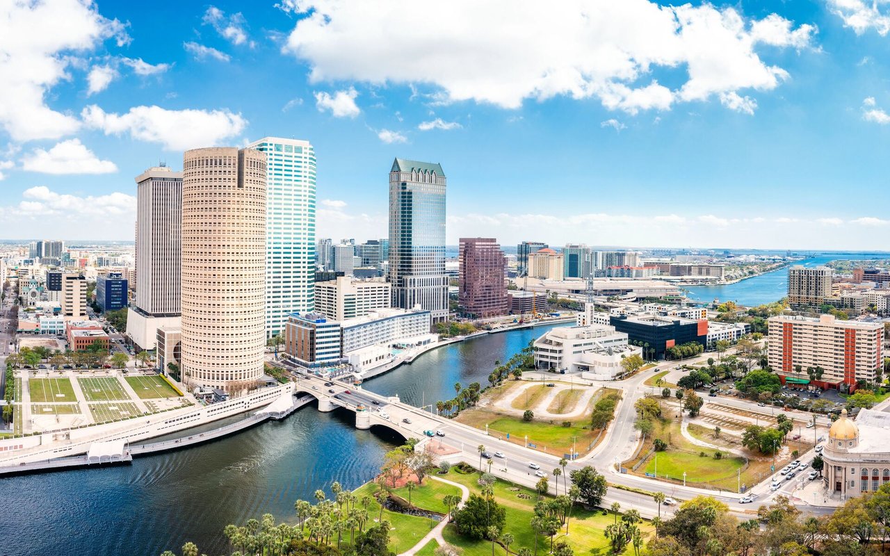 Homes near Tampa General Hospital for relocating physicians.