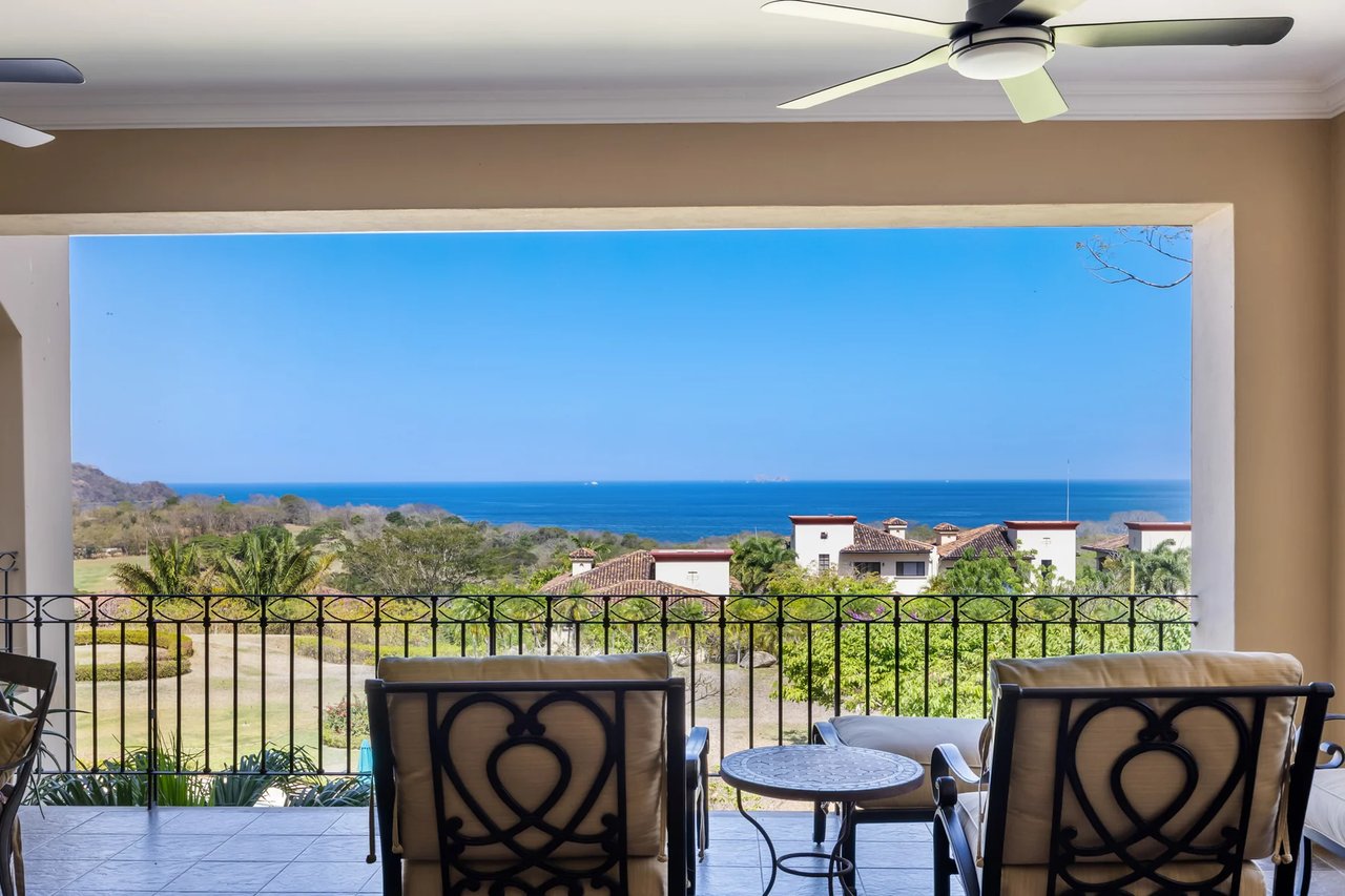 Ocean View Resort Condo, Conchal, Guanacaste