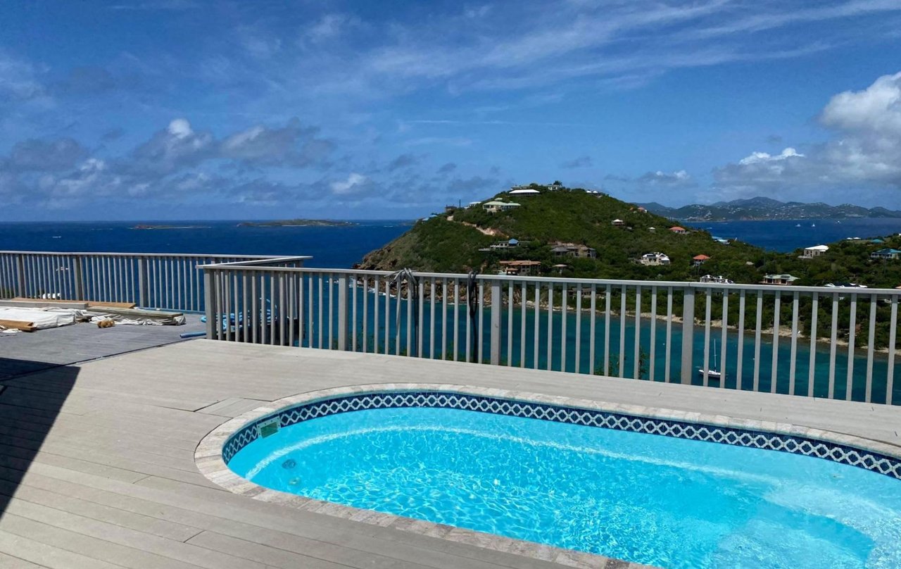 Architectural Landmarks in St. John USVI