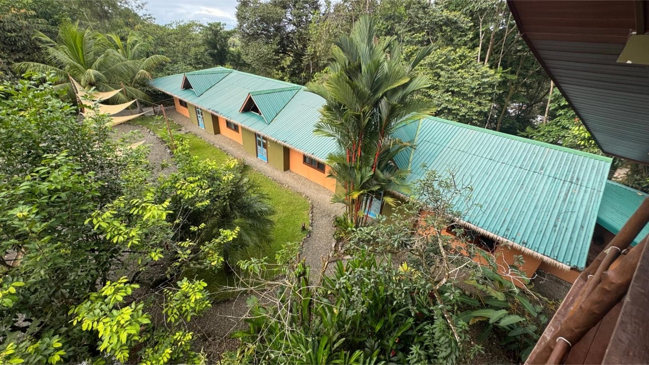 Ocean View Hotel with Expansion Land, Uvita, Puntarenas