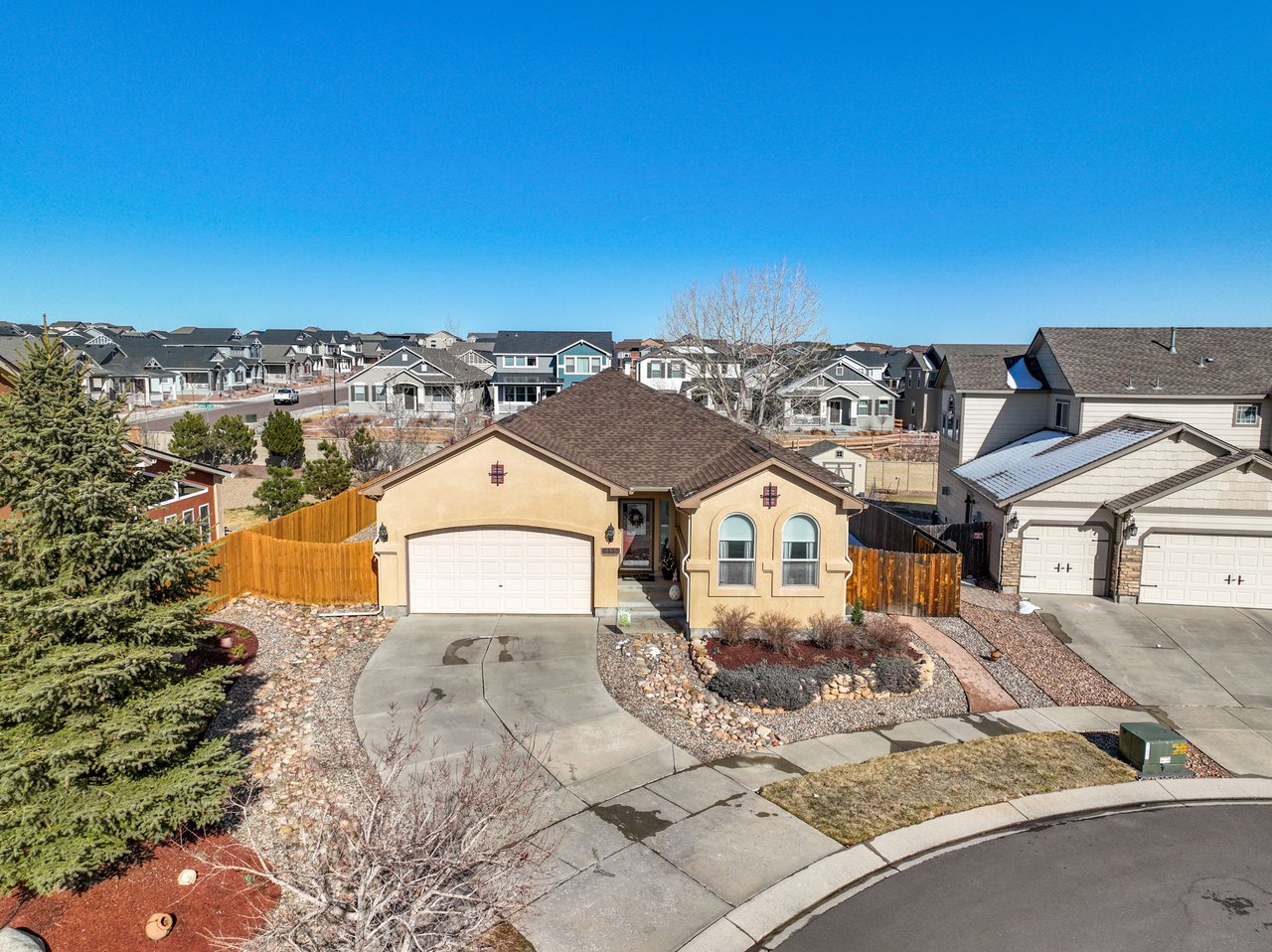 6435 Coyote Ridge CT, Colorado Springs, CO 80923